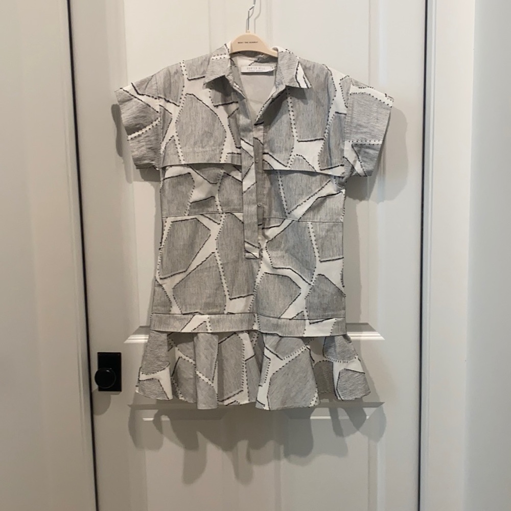 Hunter Bell Shirt Dress